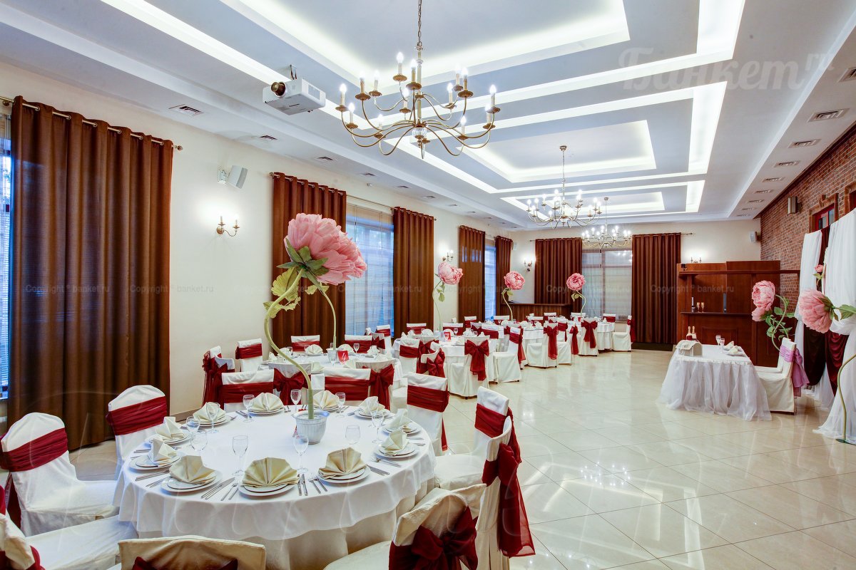 Банкетный зал — фото 21
