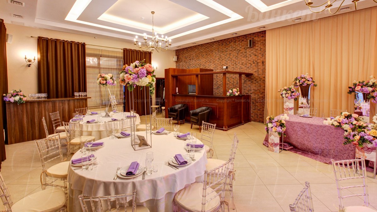 Банкетный зал — фото 22