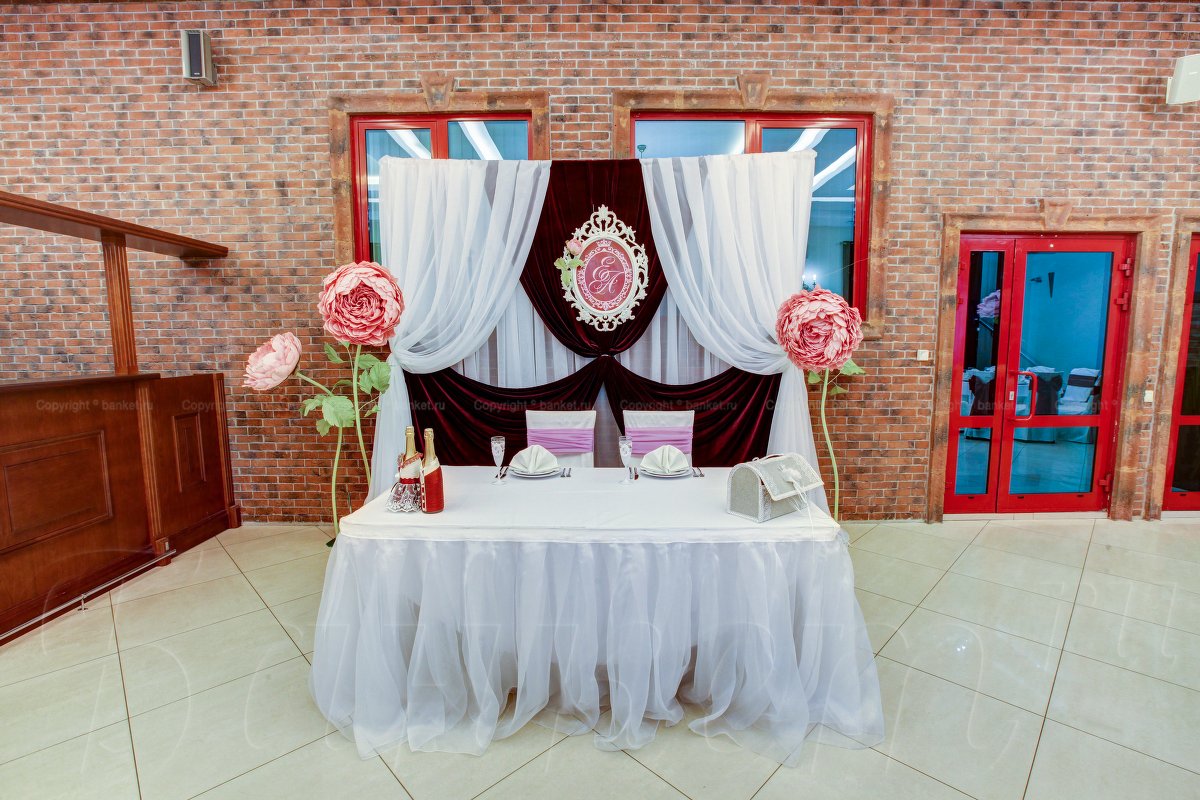 Банкетный зал — фото 23