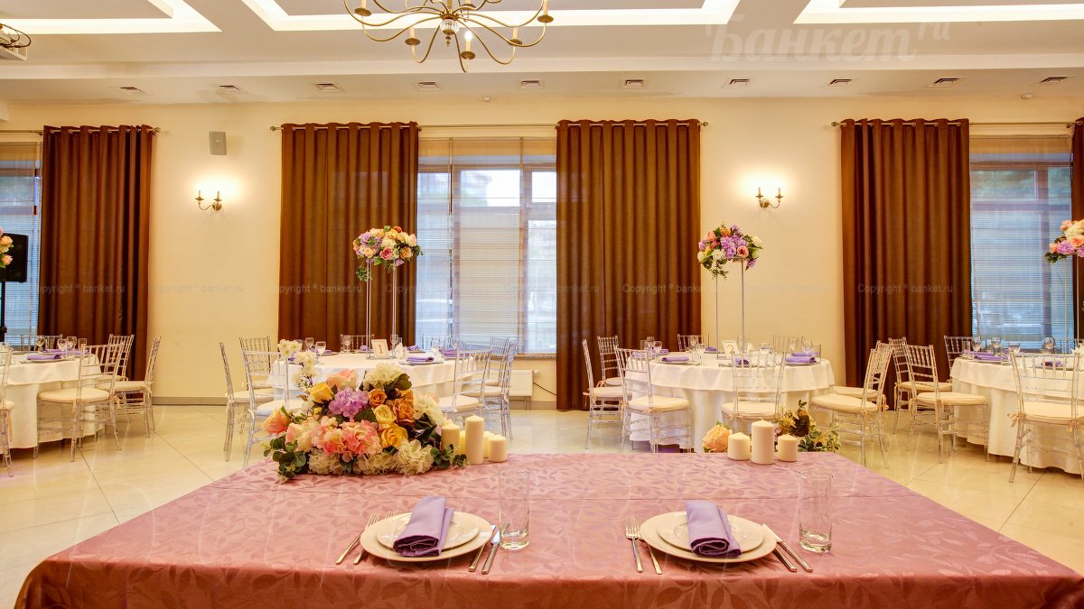 Банкетный зал — фото 24