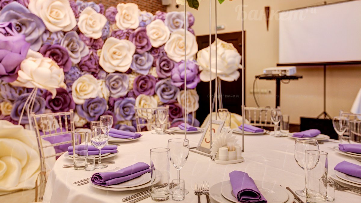 Банкетный зал — фото 26