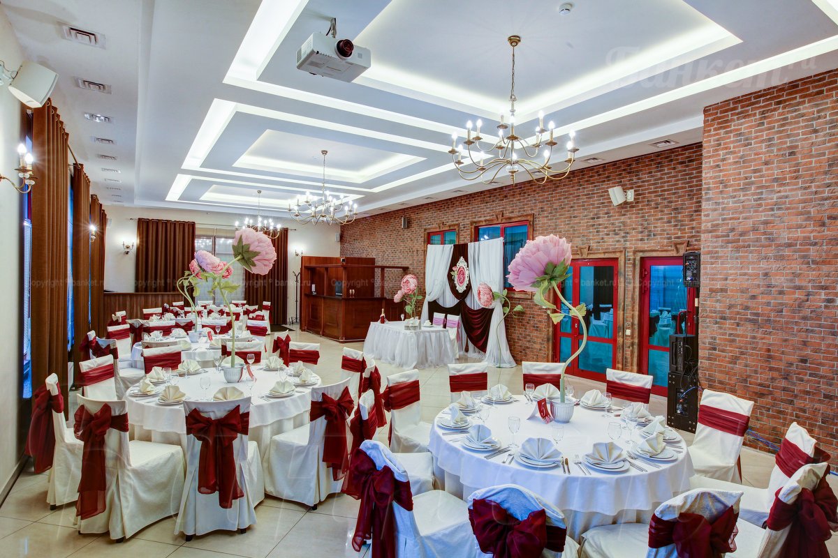 Банкетный зал — фото 25