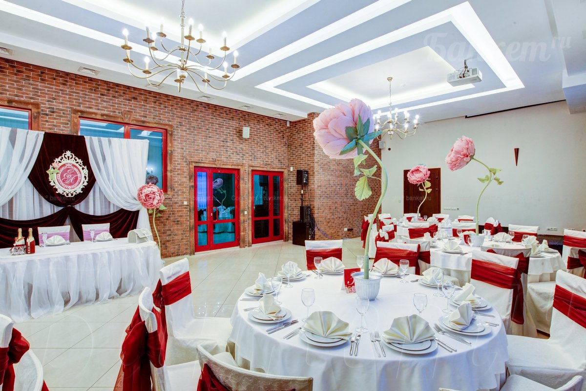 Банкетный зал — фото 27