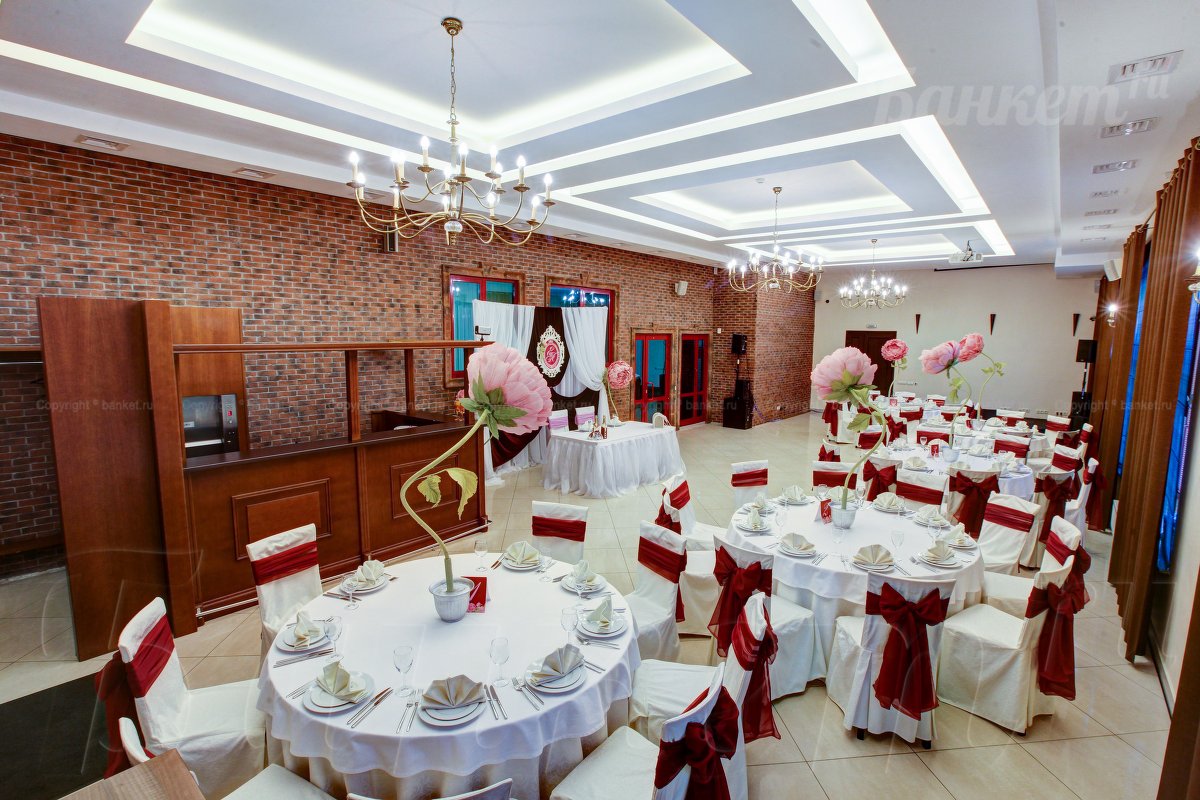 Банкетный зал — фото 29