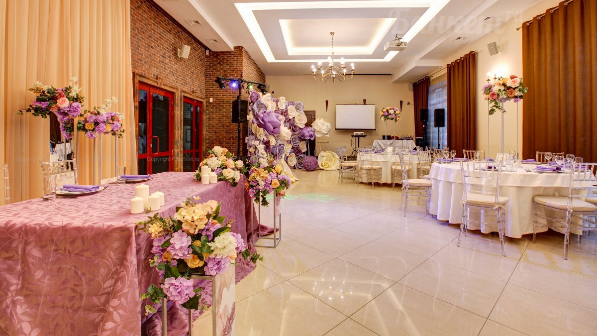 Банкетный зал — фото 30