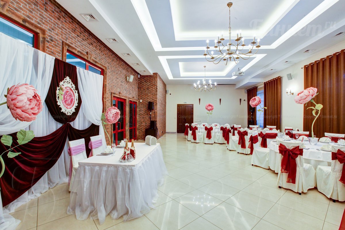 Банкетный зал — фото 31