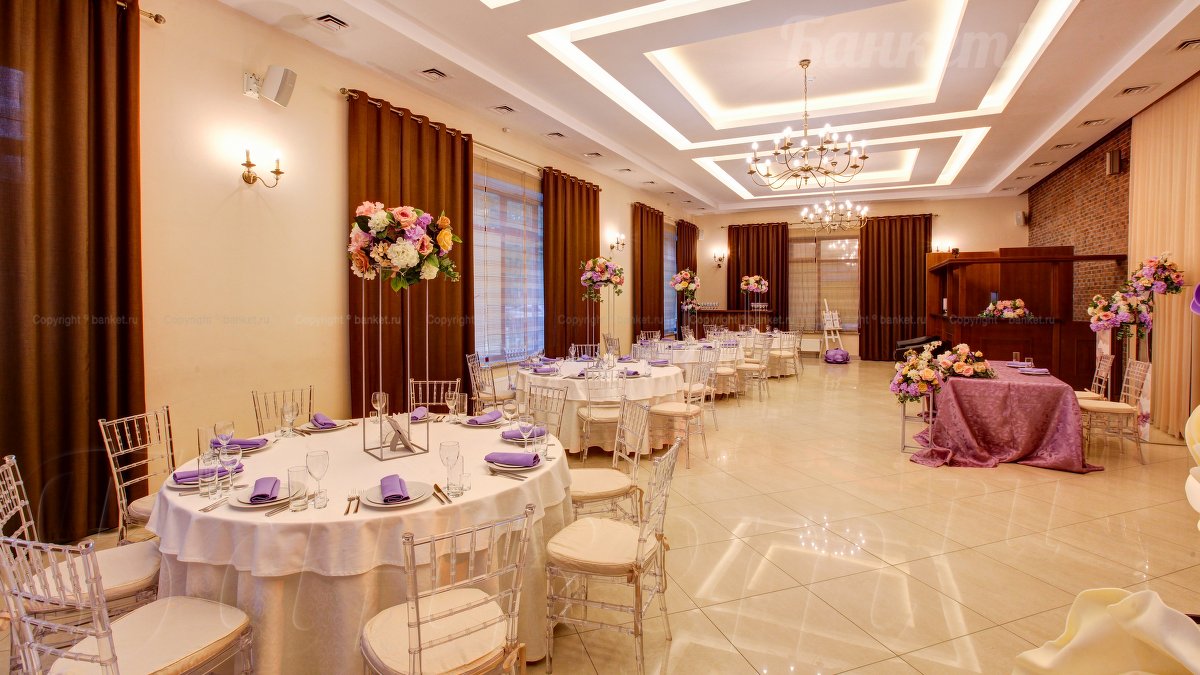 Банкетный зал — фото 34