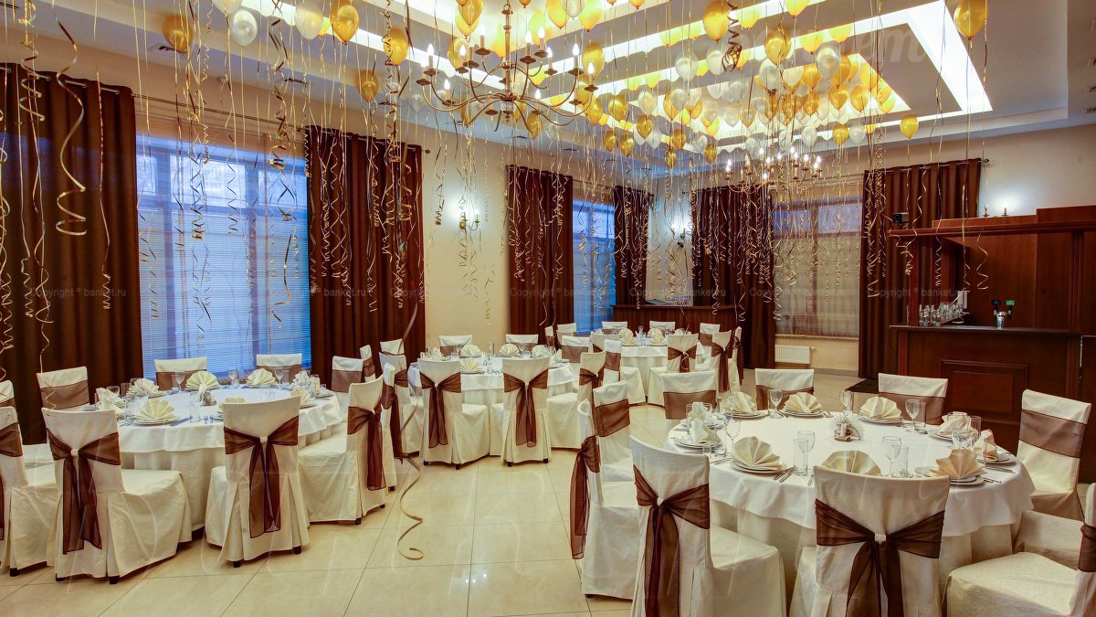 Банкетный зал — фото 33