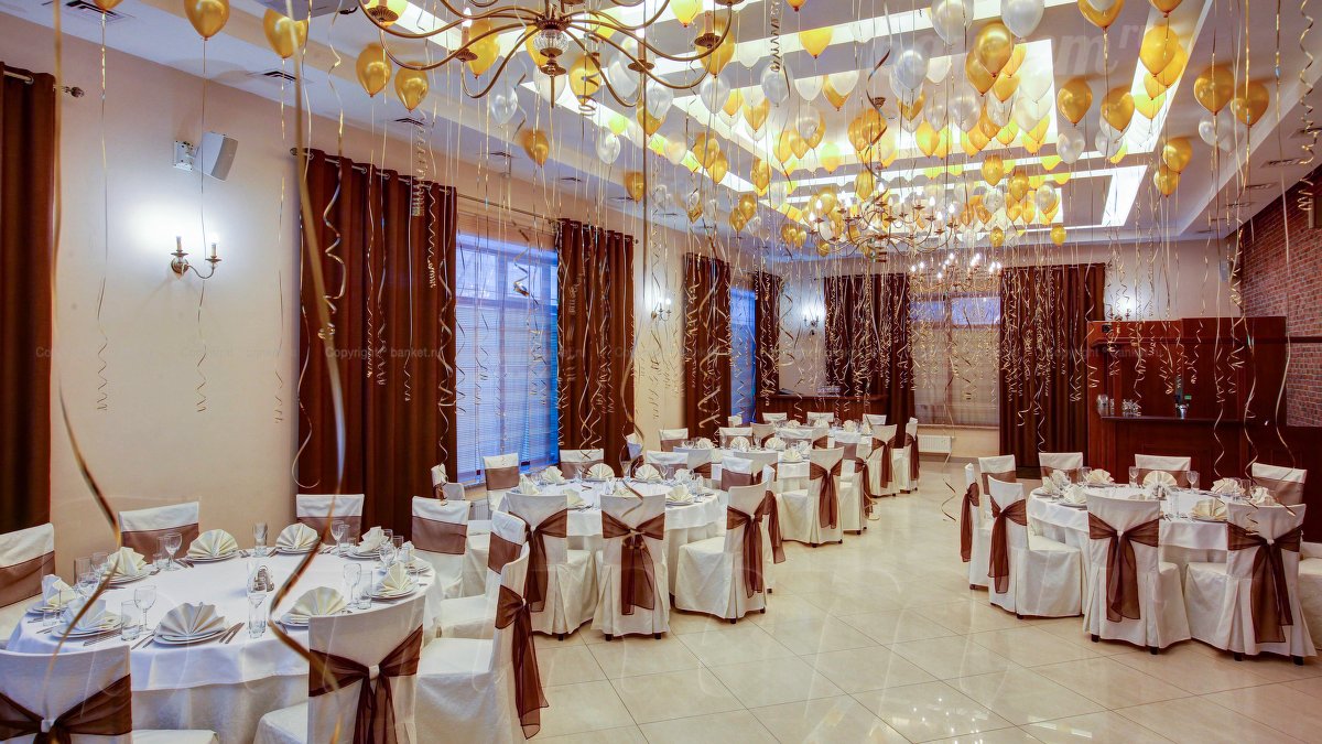 Банкетный зал — фото 37