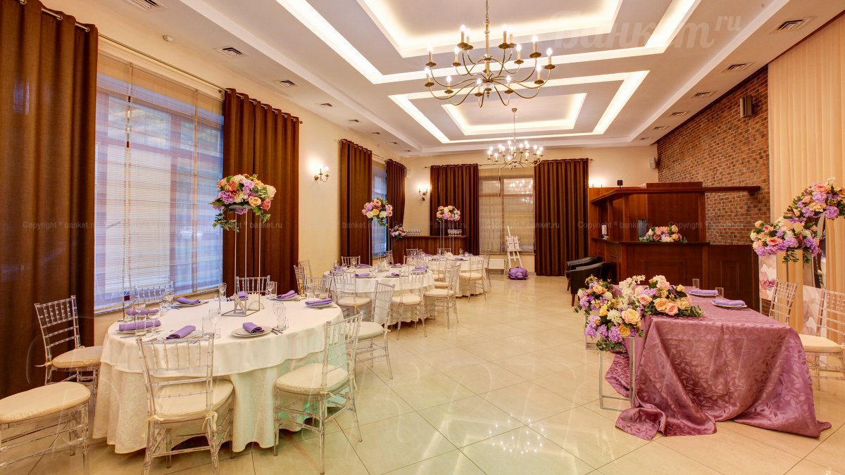 Банкетный зал — фото 38