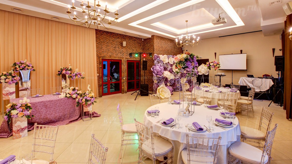 Банкетный зал — фото 40