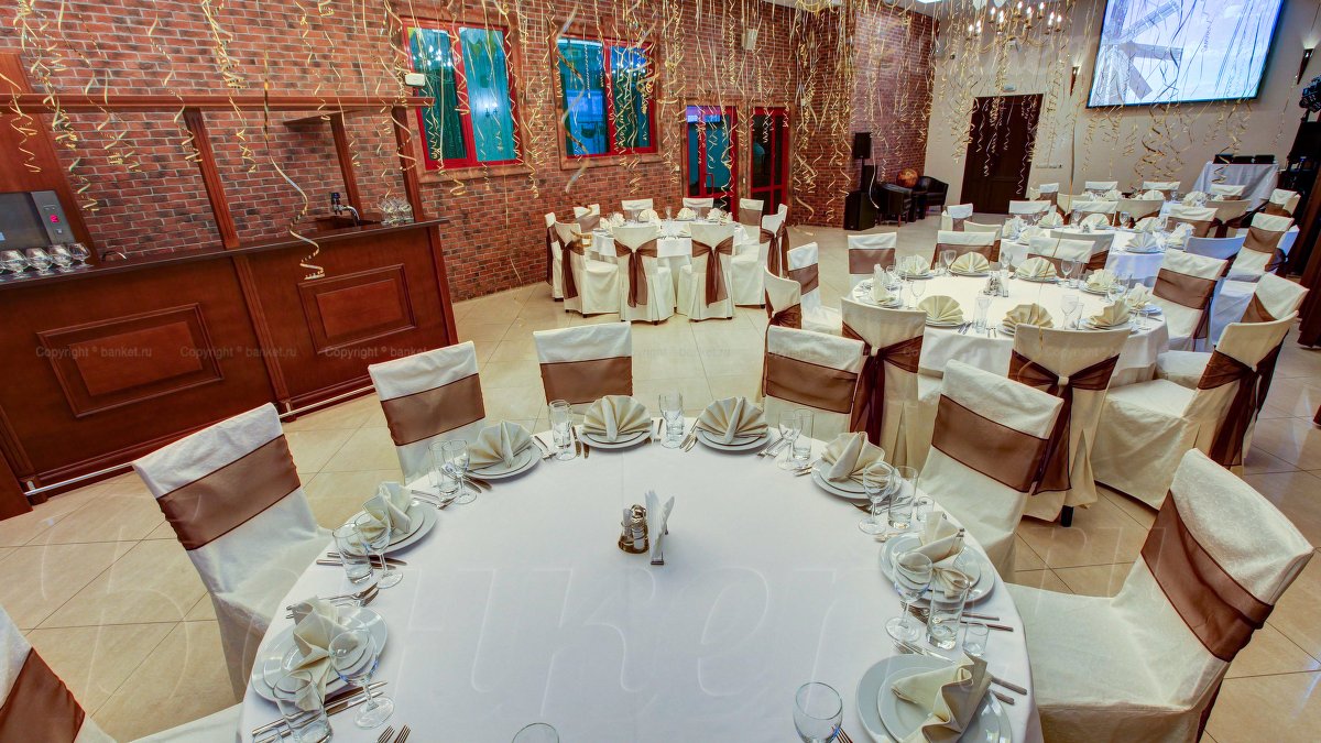 Банкетный зал — фото 39