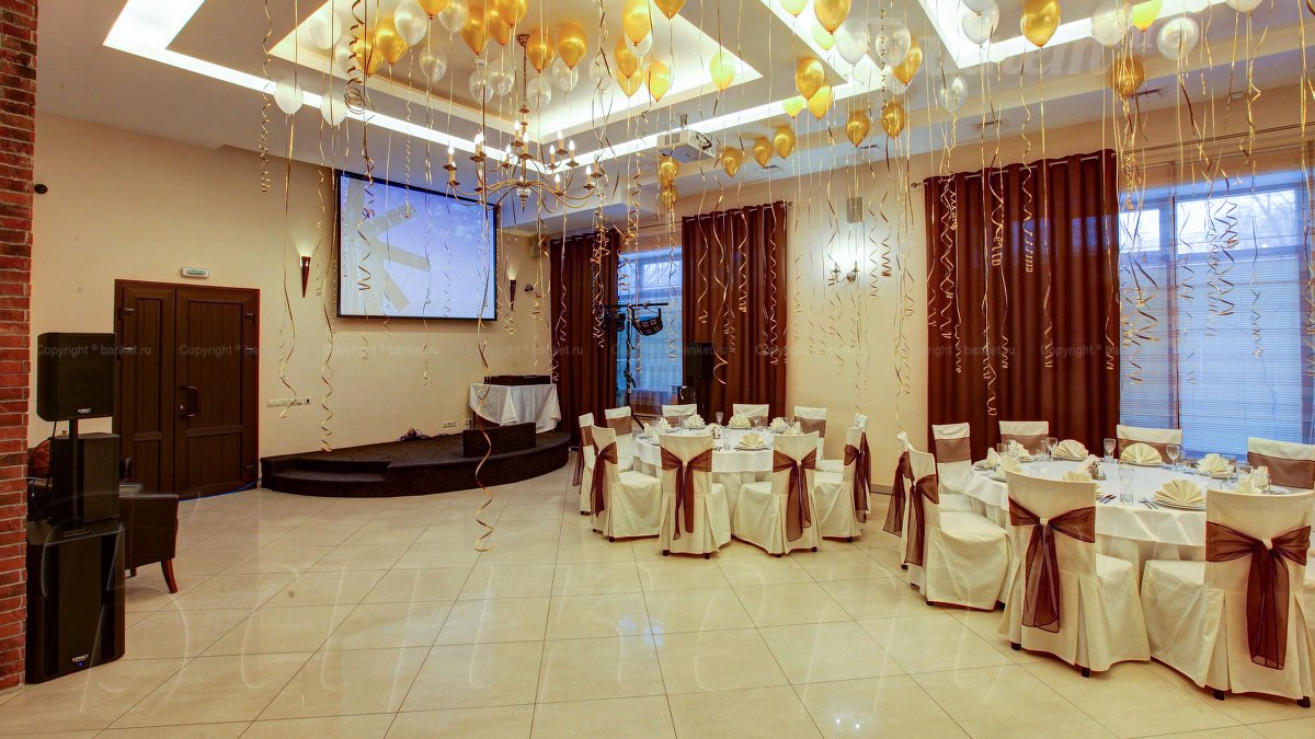 Банкетный зал — фото 42