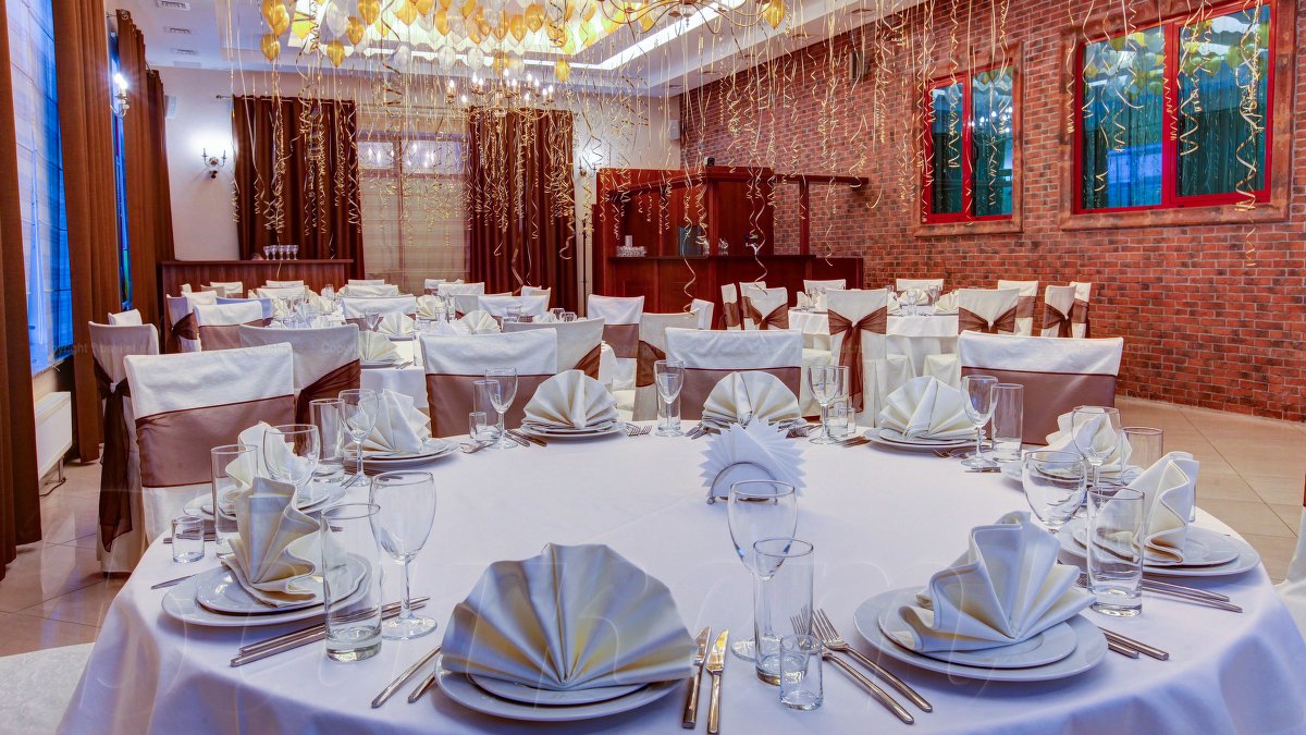 Банкетный зал — фото 43