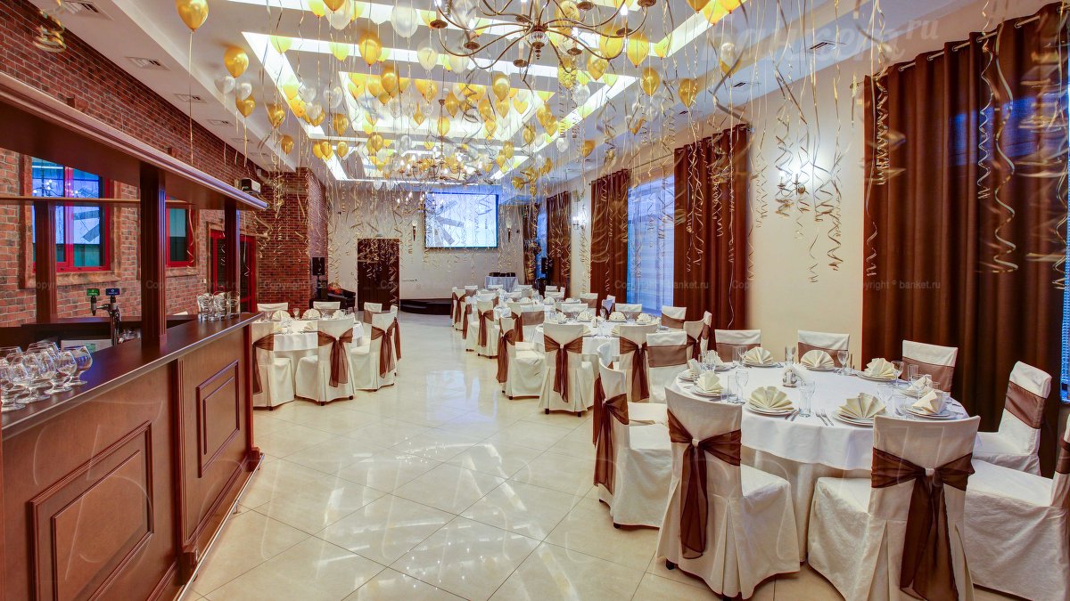 Банкетный зал — фото 46