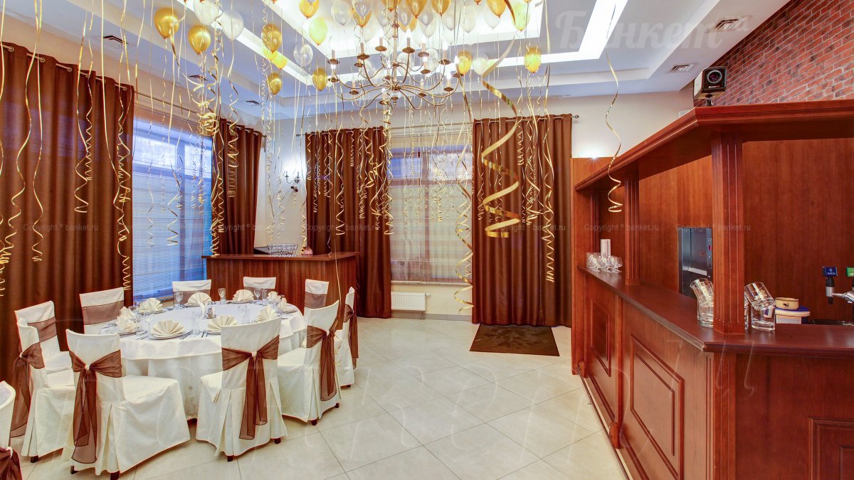 Банкетный зал — фото 49