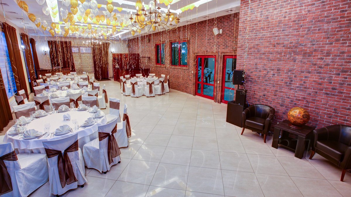 Банкетный зал — фото 50