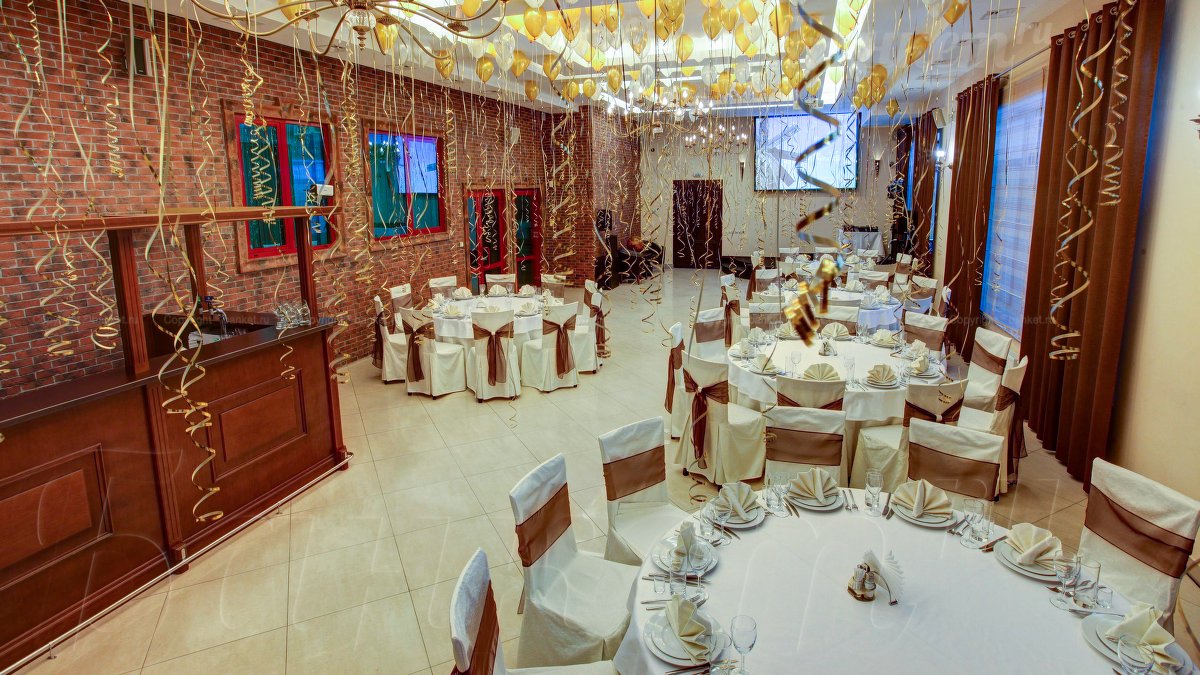 Банкетный зал — фото 51