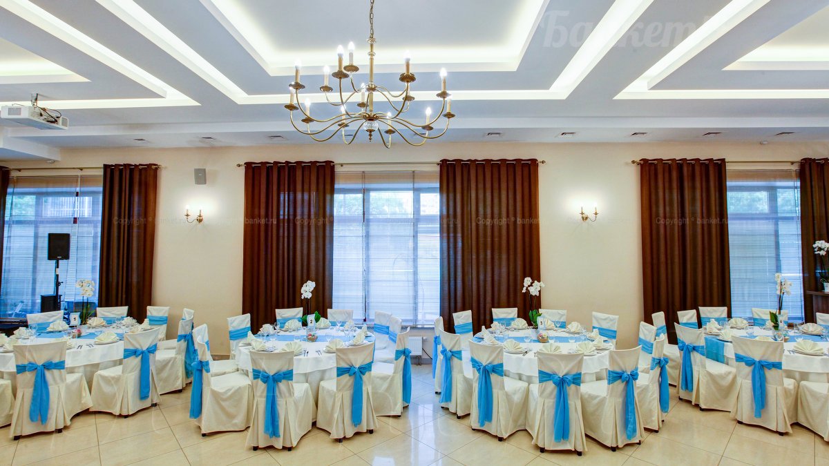 Банкетный зал — фото 52