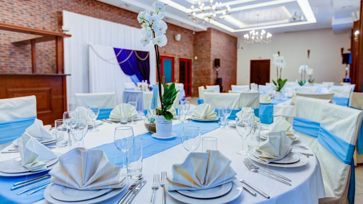 Банкетный зал — фото 55