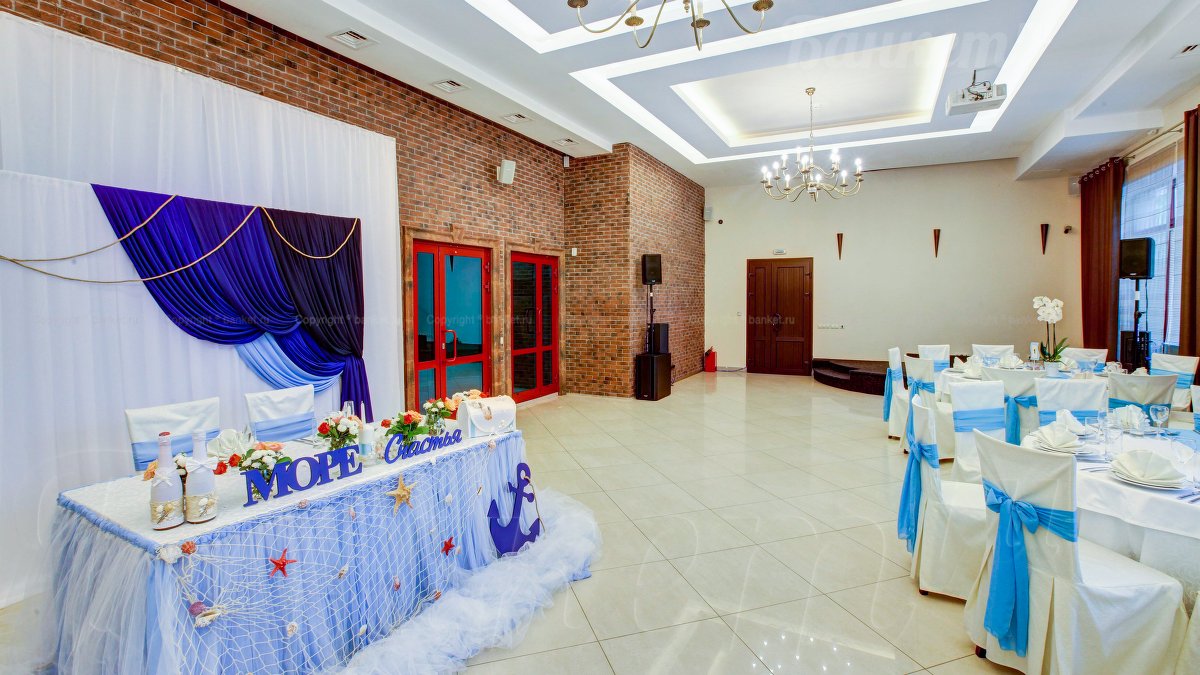 Банкетный зал — фото 56