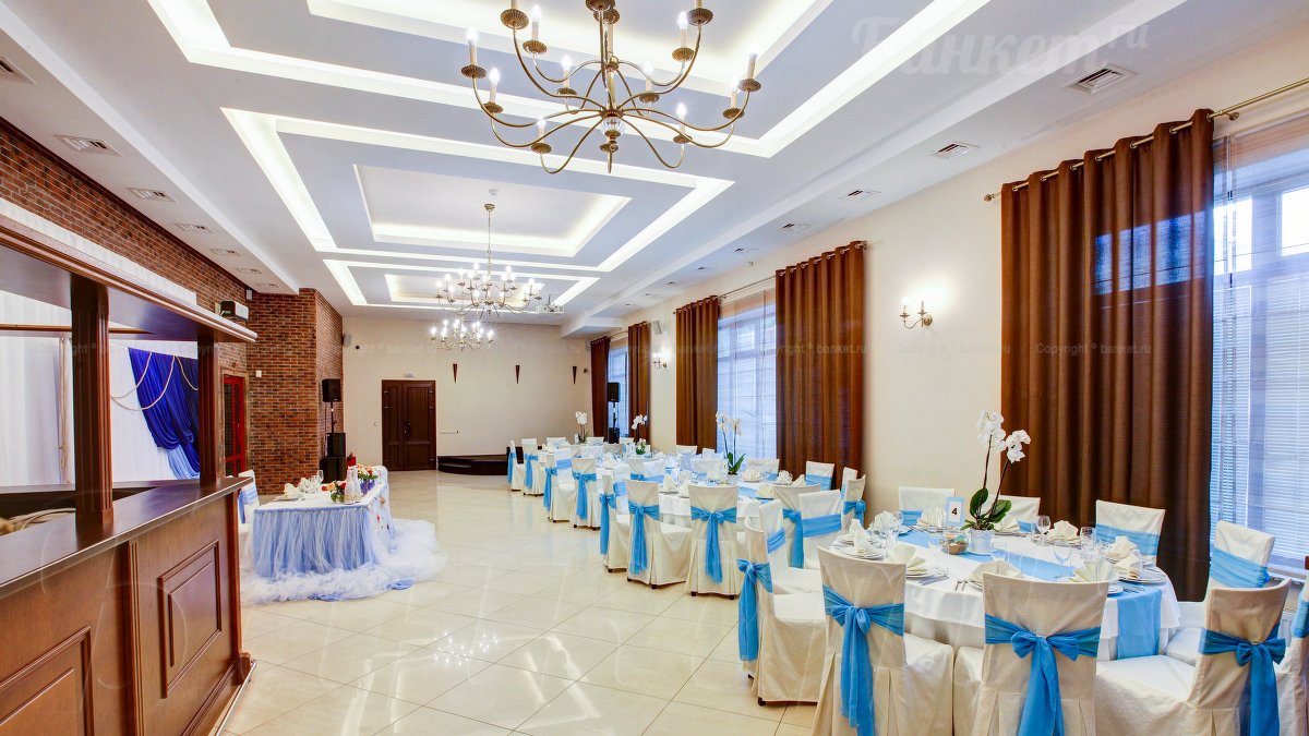 Банкетный зал — фото 57