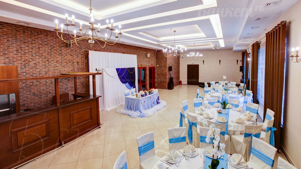 Банкетный зал — фото 58