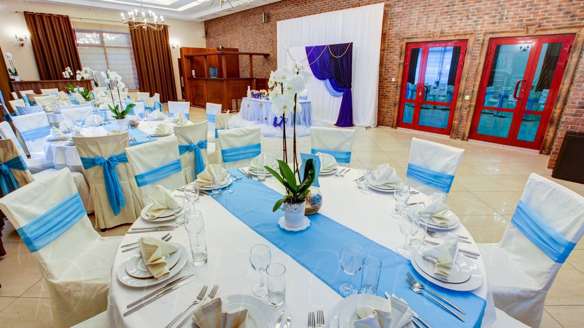 Банкетный зал — фото 60