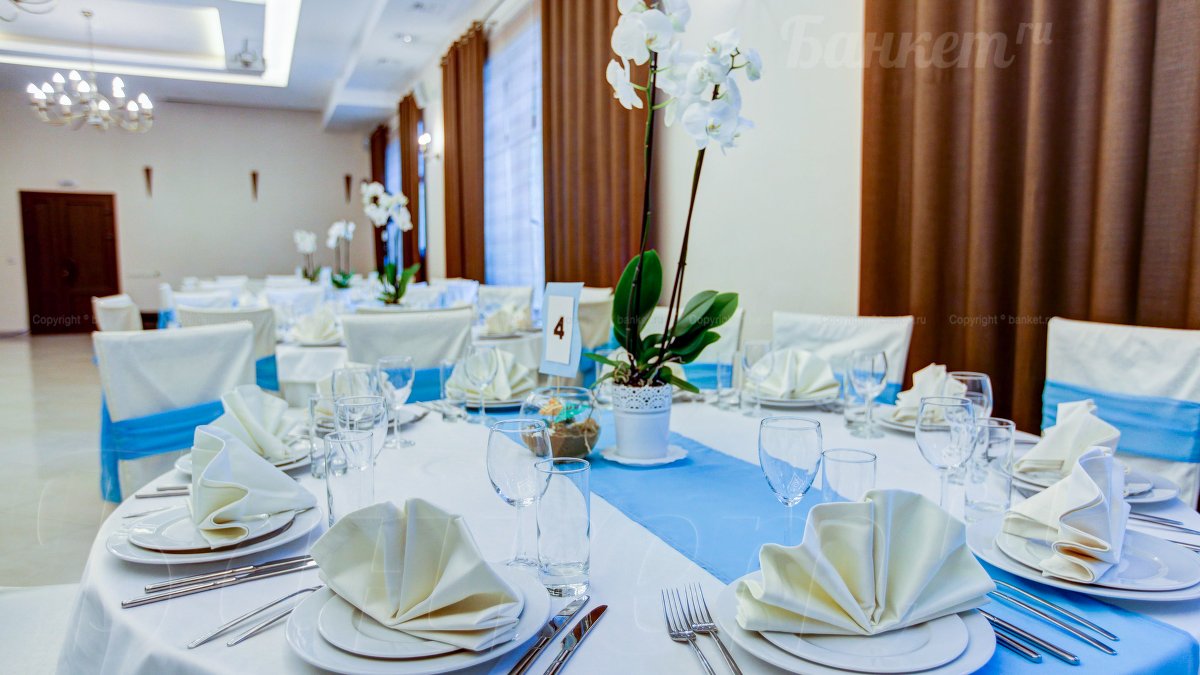 Банкетный зал — фото 61