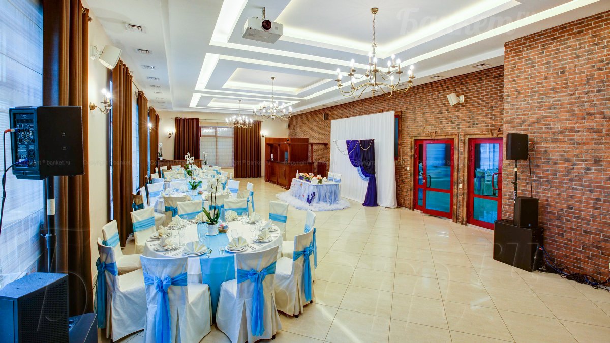 Банкетный зал — фото 63