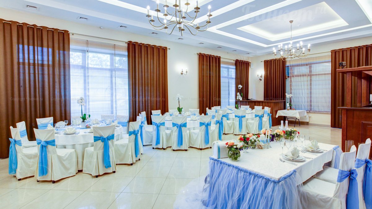 Банкетный зал — фото 64