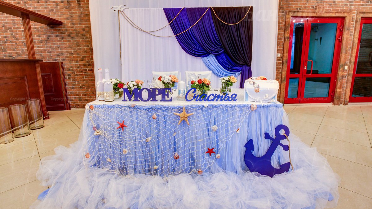 Банкетный зал — фото 65