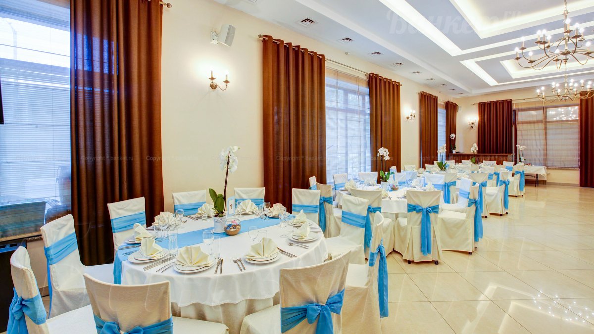 Банкетный зал — фото 66