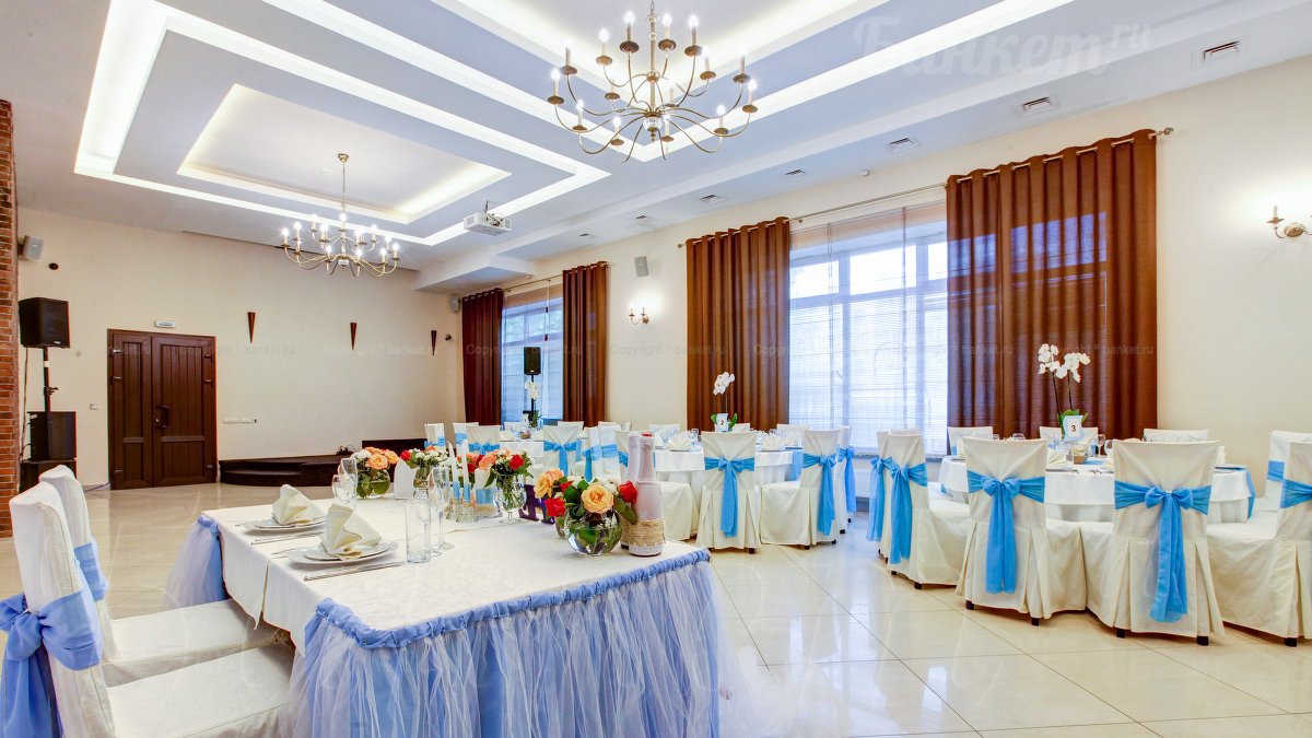 Банкетный зал — фото 67