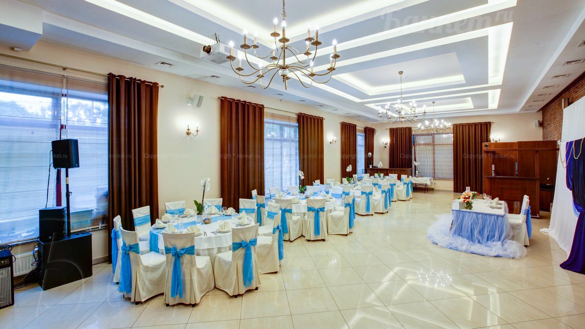 Банкетный зал — фото 68