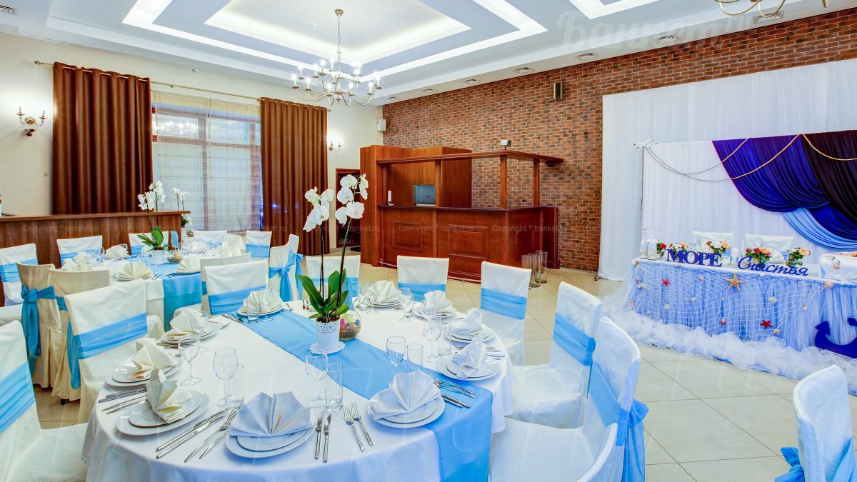 Банкетный зал — фото 70