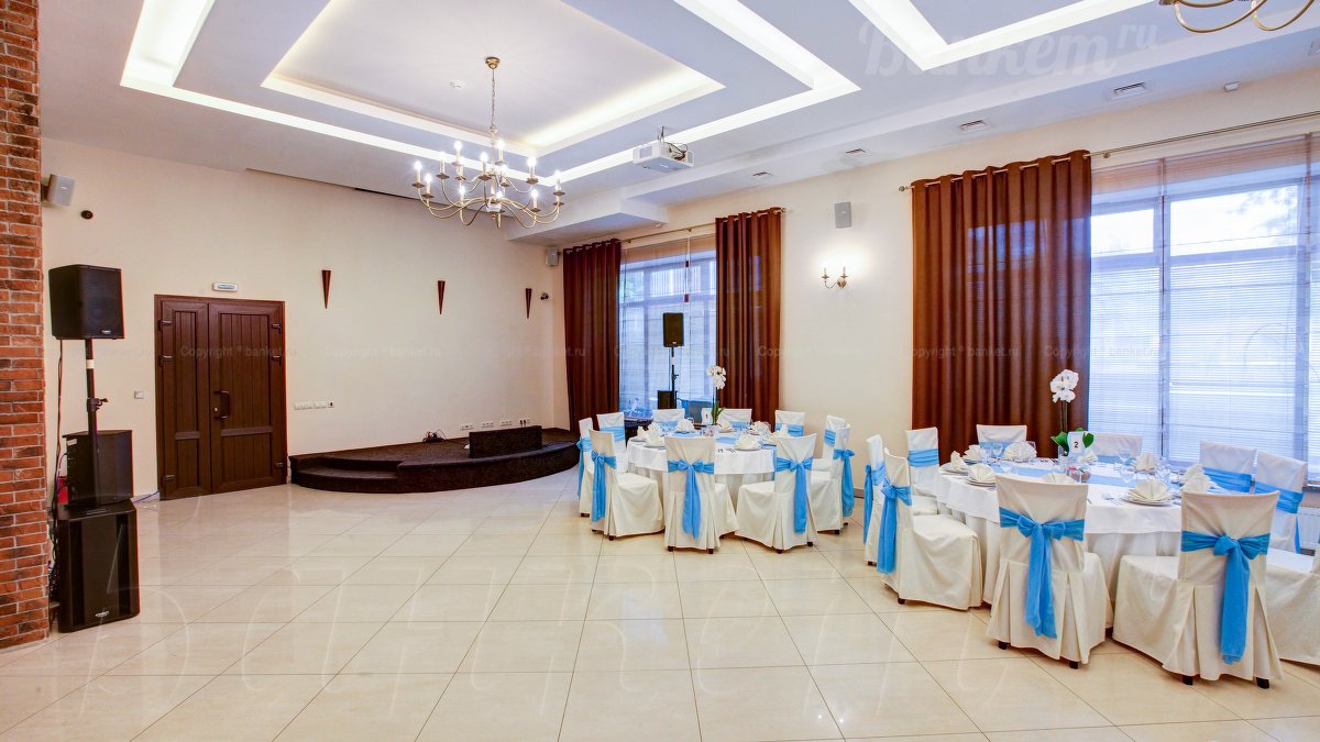 Банкетный зал — фото 73