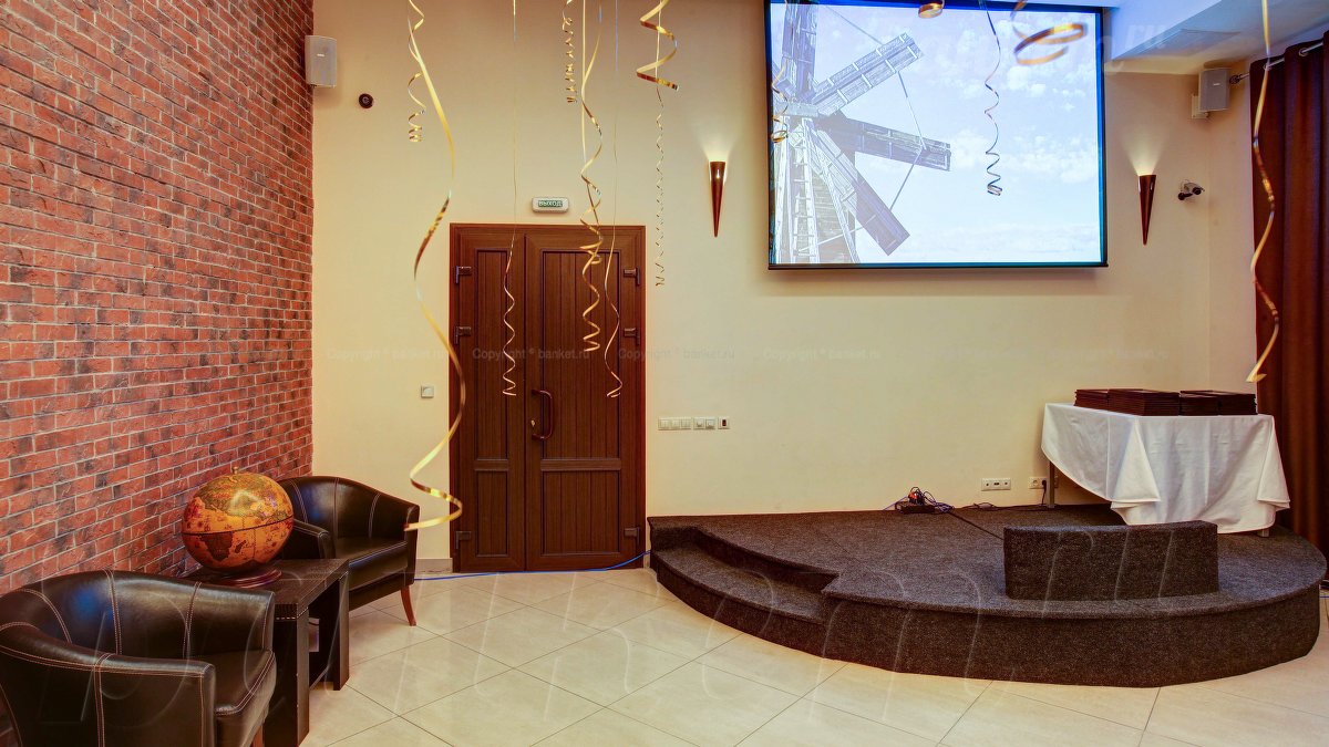 Банкетный зал — фото 74