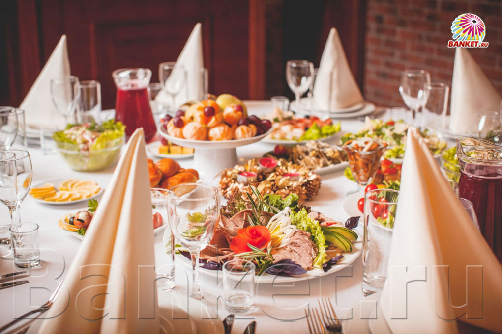 Банкетный зал — фото 76