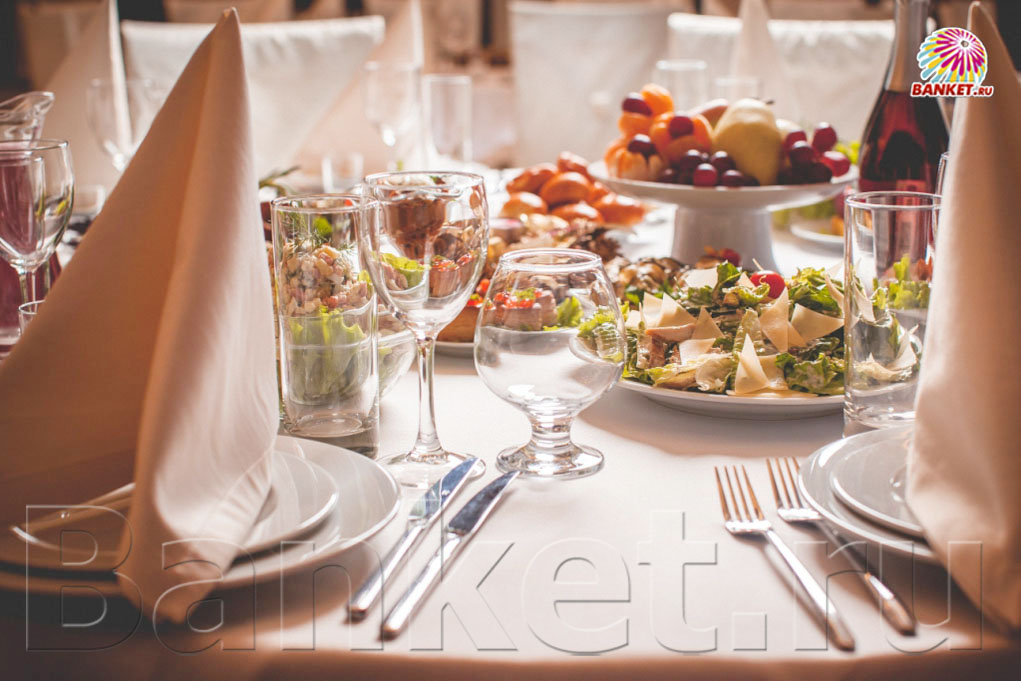 Банкетный зал — фото 77