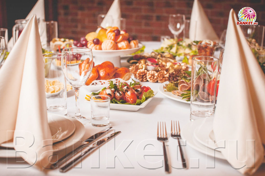 Банкетный зал — фото 78