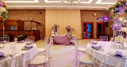 Банкетный зал — интерьер зала