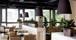 Светлый зал — интерьер зала