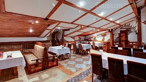 Зал 1 — Бакинский бульвар, Москва