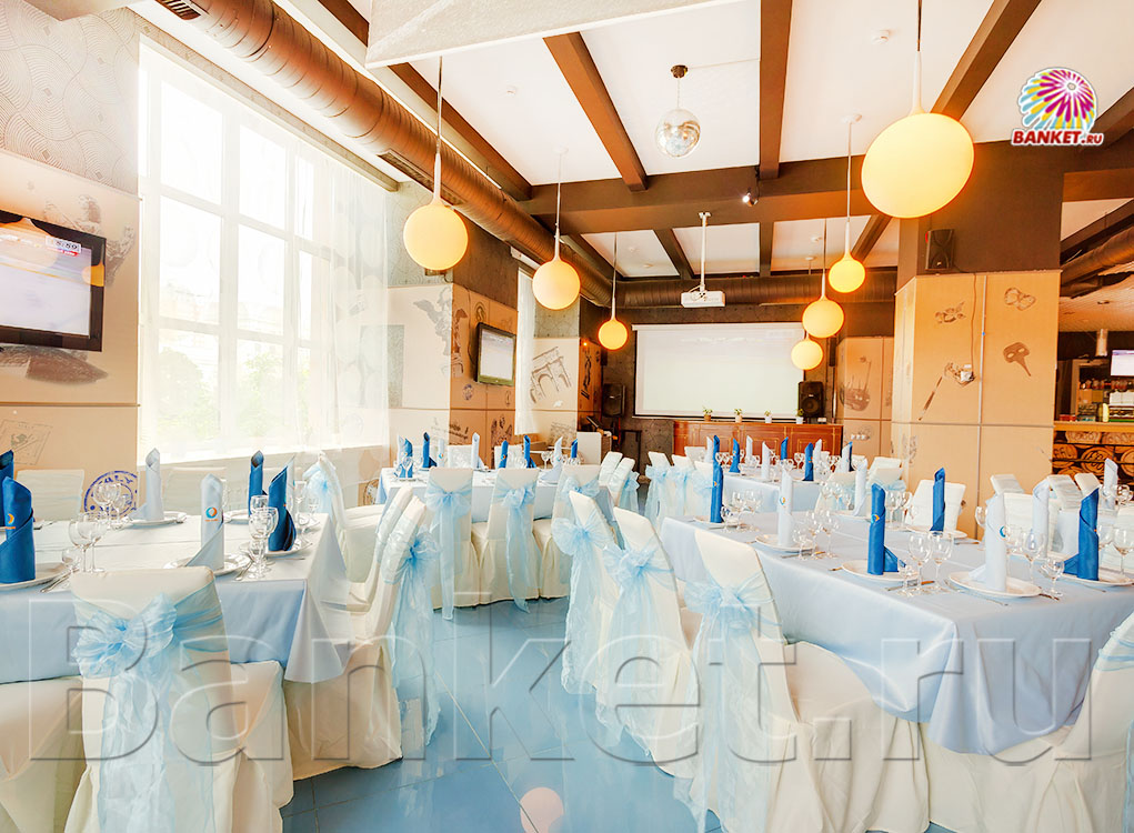 Зал 1 — Viva Cafe 