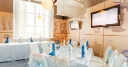 Зал 1 — интерьер зала