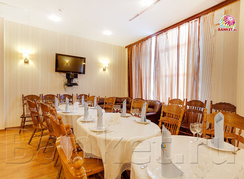 VIP зал — Viva Cafe 