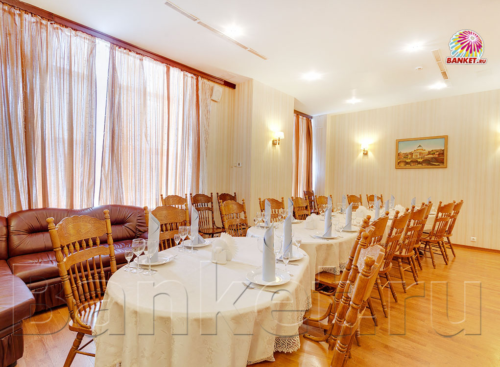 VIP зал — Viva Cafe 