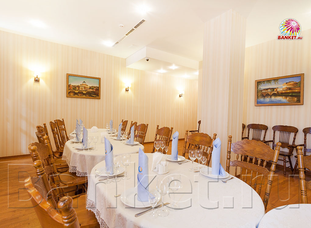 VIP зал — Viva Cafe 