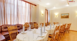 VIP зал — интерьер зала